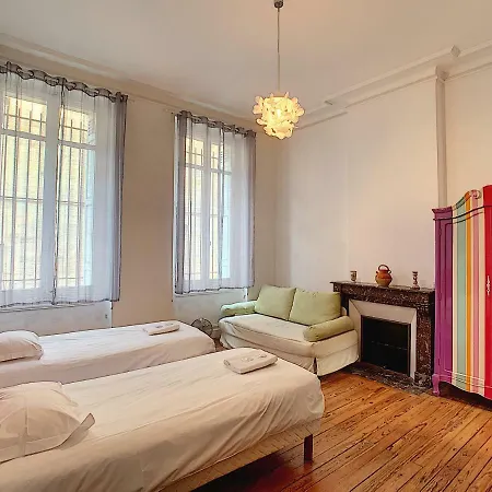 La Maison de Sebea Bordeaux Extérieur photo