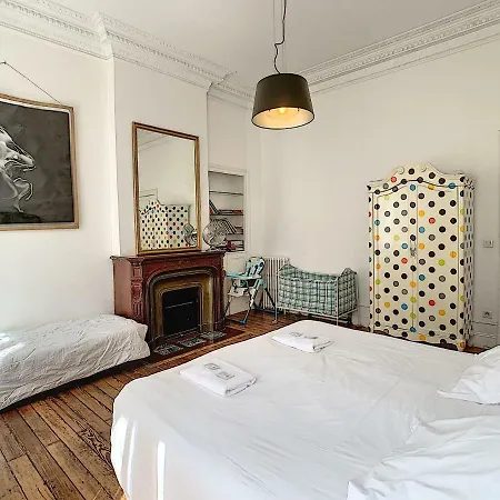 La Maison de Sebea Bordeaux Extérieur photo