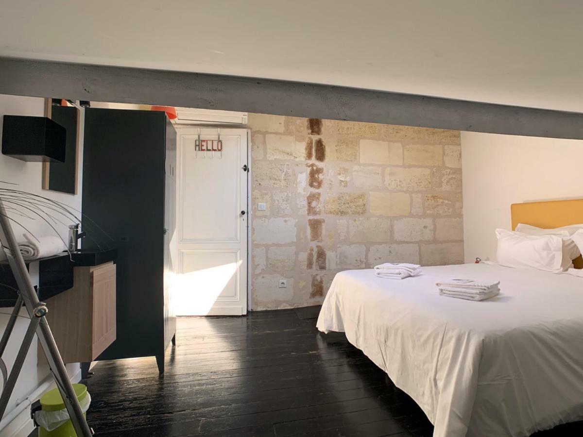 La Maison De Sebea Appartement Bordeaux