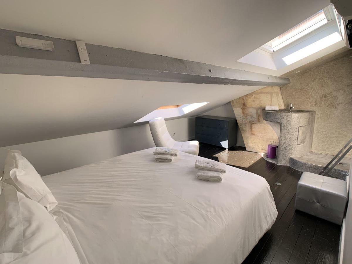 La Maison De Sebea Appartamento Bordeaux