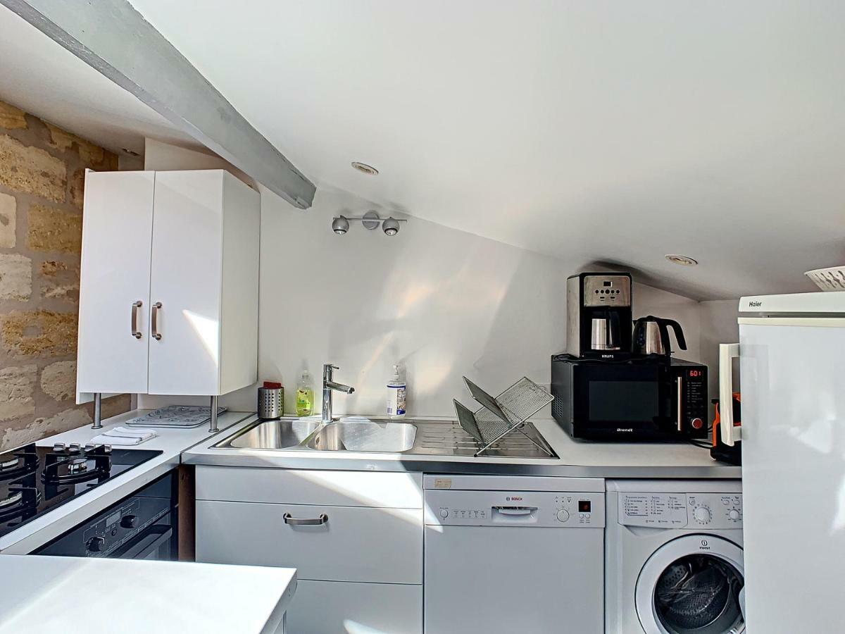 La Maison De Sebea Appartement Bordeaux