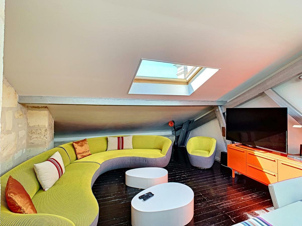 La Maison De Sebea Appartement Bordeaux